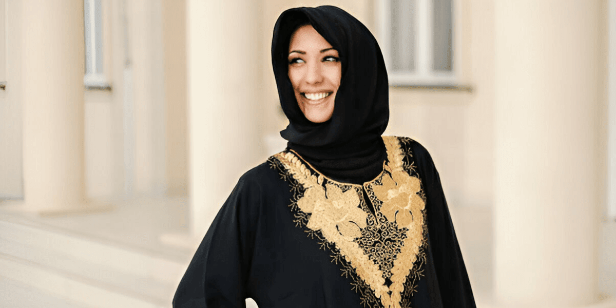 The History Of Abaya: Its Origin And Evolution - Onyx Abaya